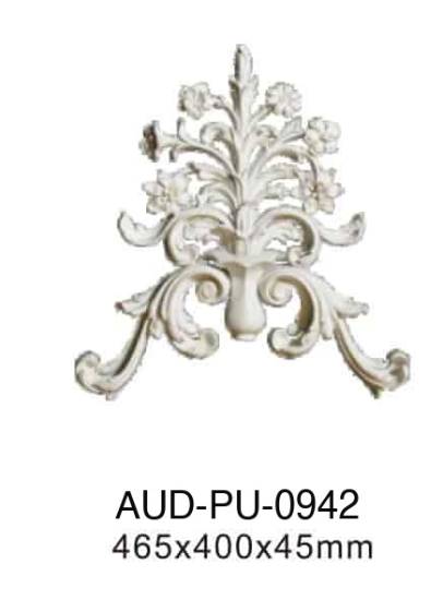 Picture of PU French Ceiling Medallion 465×530×D 45mm (AUD-PU-0942)