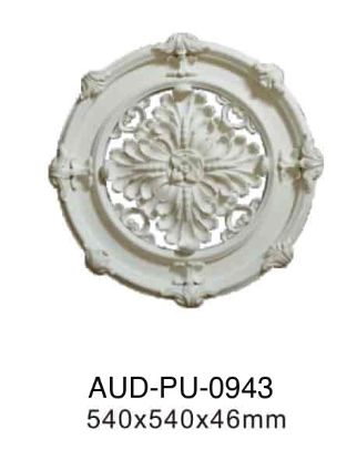 PU 法式组合灯座 540×540×厚46mm（AUD-PU-0943）