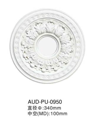PU 法式组合灯座 直径340×厚28mm（AUD-PU-0950）