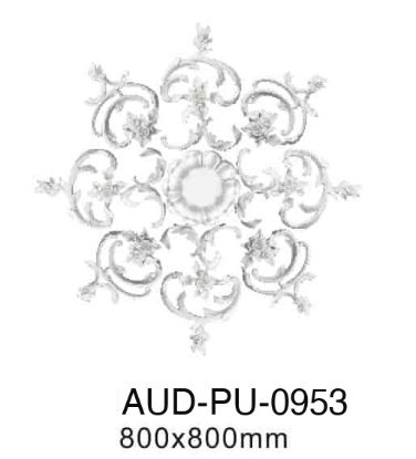 PU 法式组合灯座整套 直径800mm（AUD-PU-0953）