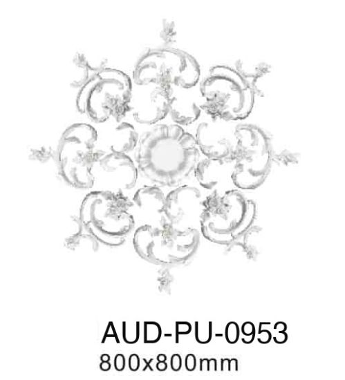 PU 法式组合灯座整套 直径800mm（AUD-PU-0953）