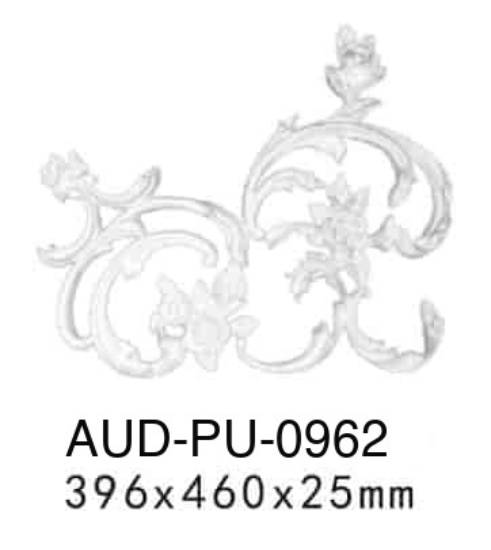 PU 法式组合灯座 396×460×厚25mm（AUD-PU-0962）