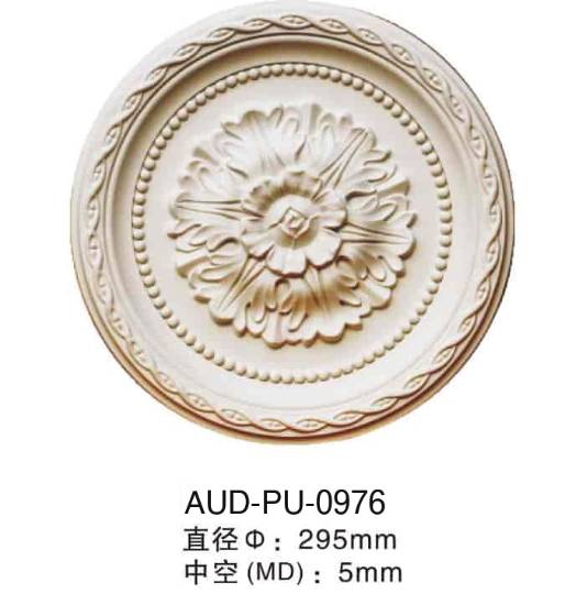 PU 法式组合灯座 295×295mm（AUD-PU-0976）