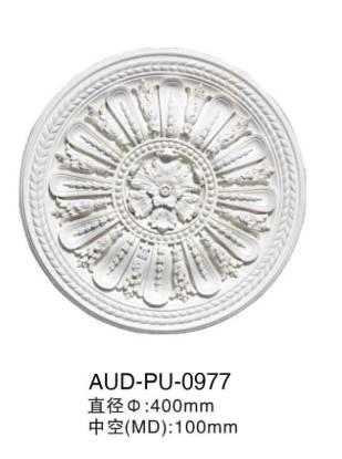 PU 法式组合灯座 直径400×厚40mm（AUD-PU-0977）