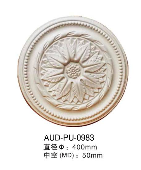PU 法式组合灯座 530×530mm（AUD-PU-0983）