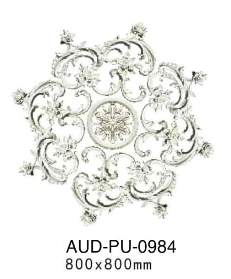 PU 法式组合灯座整套 直径800mm（AUD-PU-0984）