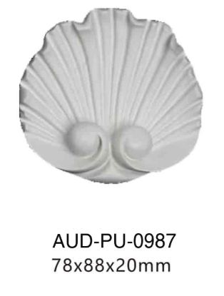 PU 法式组合灯座 88×77×厚20mm（AUD-PU-0987）