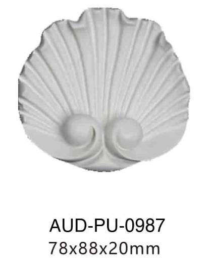 PU 法式组合灯座 88×77×厚20mm（AUD-PU-0987）