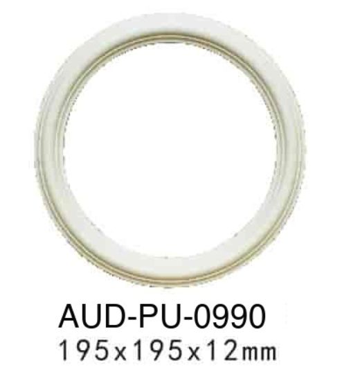 PU 法式组合灯座 195×195×厚12mm（AUD-PU-0990）