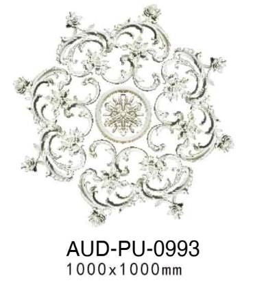 PU 法式组合灯座整套 直径1000mm（AUD-PU-0993）