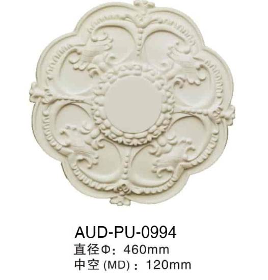 PU 法式组合灯座 460×460mm（AUD-PU-0994）