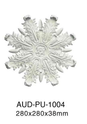 PU 法式组合灯座 280×80×厚38mm（AUD-PU-1004）