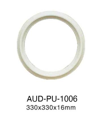 PU 法式组合灯座 外径330mm圆×厚16mm（AUD-PU-1006）