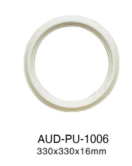 PU 法式组合灯座 外径330mm圆×厚16mm（AUD-PU-1006）