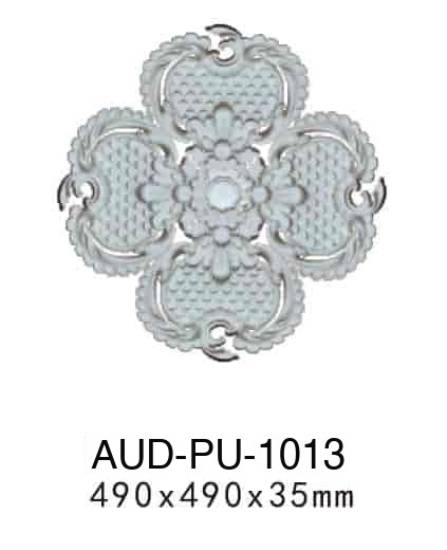 PU 法式组合灯座 490×490×厚35mm（AUD-PU-1013）