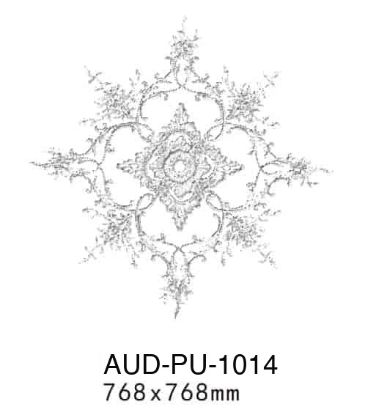 PU 法式组合灯座整套 直径768mm（AUD-PU-1014）
