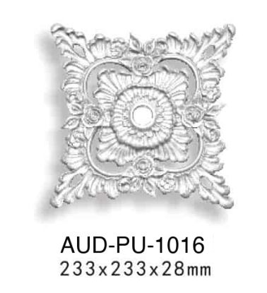 PU 法式组合灯座 233×233×厚28mm（AUD-PU-1016）