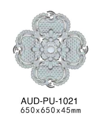 PU 法式组合灯座 650×650×厚45mm（AUD-PU-1021）