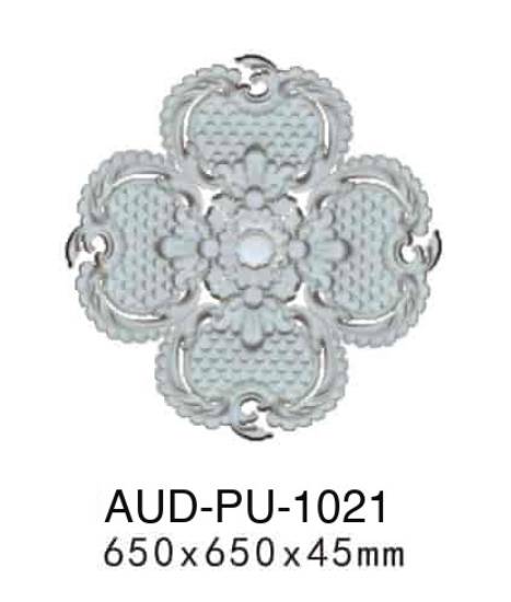 PU 法式组合灯座 650×650×厚45mm（AUD-PU-1021）