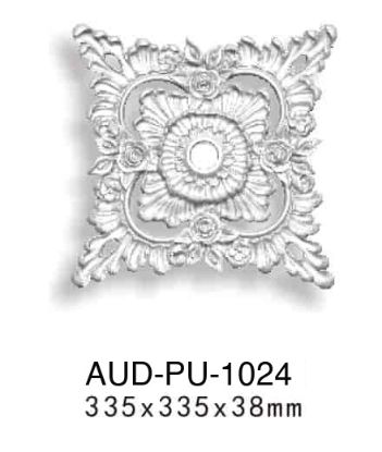 PU 法式组合灯座 335×335×厚38mm（AUD-PU-1024）