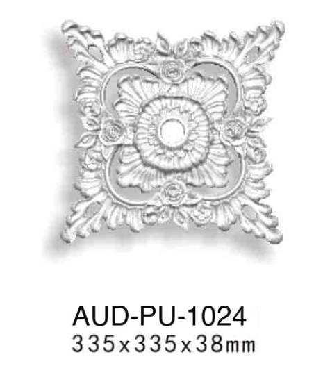 PU 法式组合灯座 335×335×厚38mm（AUD-PU-1024）