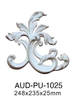 PU 法式组合灯座 248×235×厚25mm（AUD-PU-1025）