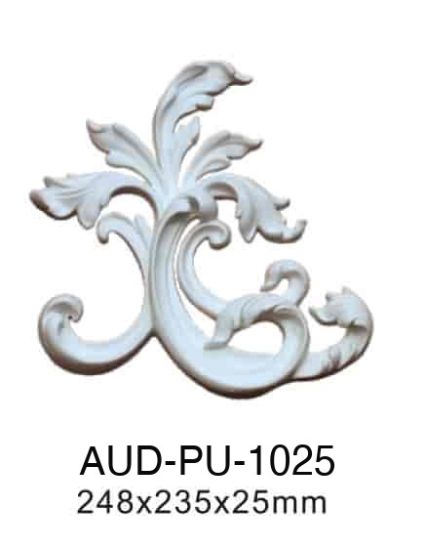PU 法式组合灯座 248×235×厚25mm（AUD-PU-1025）