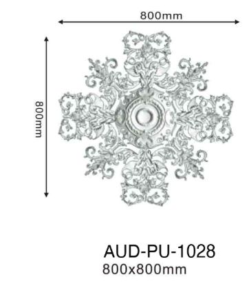 PU 法式组合灯座整套 直径800mm（AUD-PU-1028）