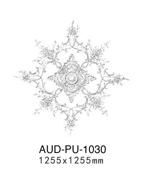 PU 法式组合灯座整套 直径1255mm（AUD-PU-1030）