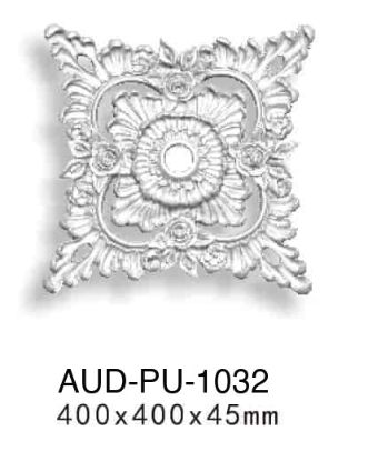 PU 法式组合灯座 530×530×厚45mm（AUD-PU-1032）