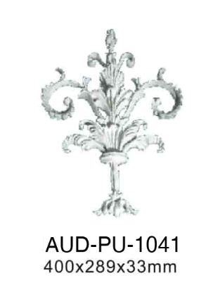 PU 法式组合灯座 530×289×厚33mm（AUD-PU-1041）