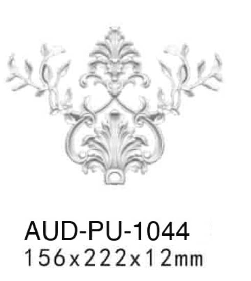PU 法式组合灯座 156×222×厚12mm（AUD-PU-1044）