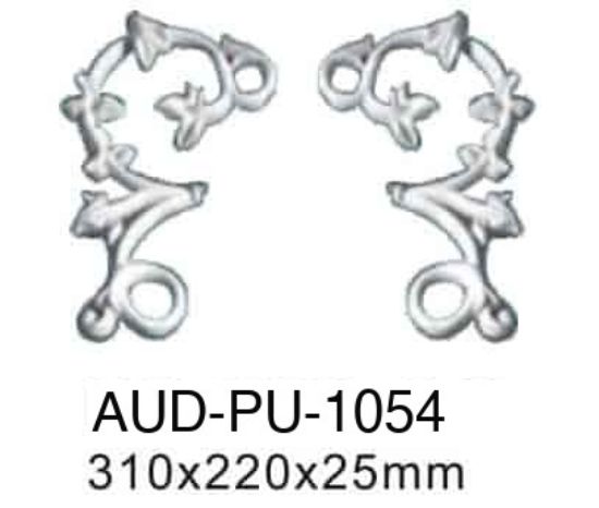 PU 法式组合灯座 310×220×厚25mm（AUD-PU-1054）