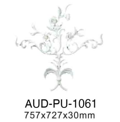 PU 法式组合灯座 757×727×厚30mm（AUD-PU-1061）