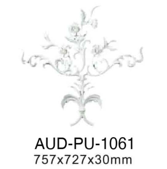 PU 法式组合灯座 757×727×厚30mm（AUD-PU-1061）