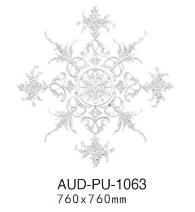PU 法式组合灯座整套 直径760mm（AUD-PU-1063）