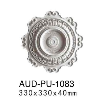PU 法式组合灯座 330×330×厚40mm（AUD-PU-1083）