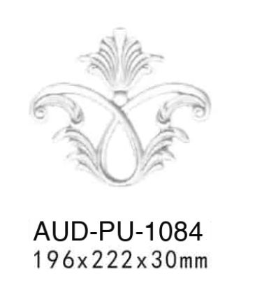 PU 法式组合灯座 196×222×厚30mm（AUD-PU-1084）