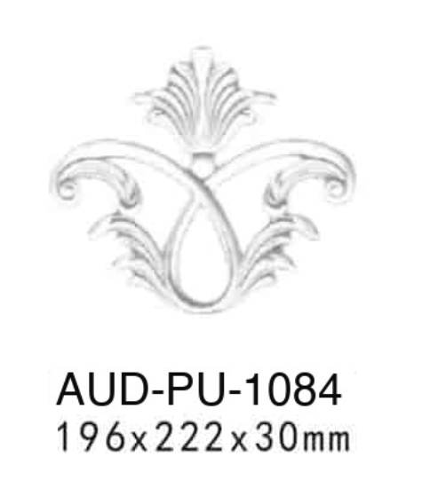 PU 法式组合灯座 196×222×厚30mm（AUD-PU-1084）