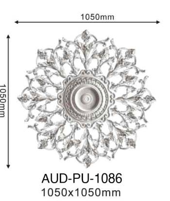 PU 法式组合灯座整套 直径1050mm（AUD-PU-1086）