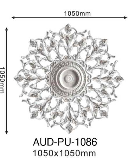 PU 法式组合灯座整套 直径1050mm（AUD-PU-1086）