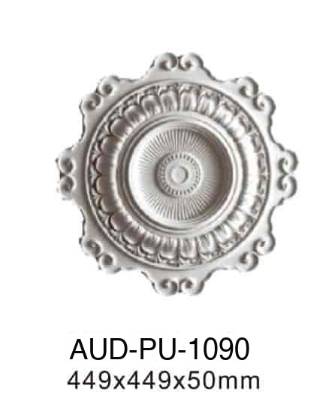 Picture of PU French Ceiling Medallion 449×449×D 50mm (AUD-PU-1090)