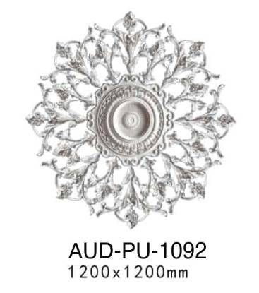 PU 法式组合灯座整套 直径1200mm（AUD-PU-1092）