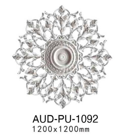 PU 法式组合灯座整套 直径1200mm（AUD-PU-1092）