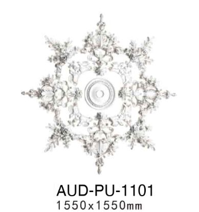 PU 法式组合灯座整套 直径1550mm（AUD-PU-1101）
