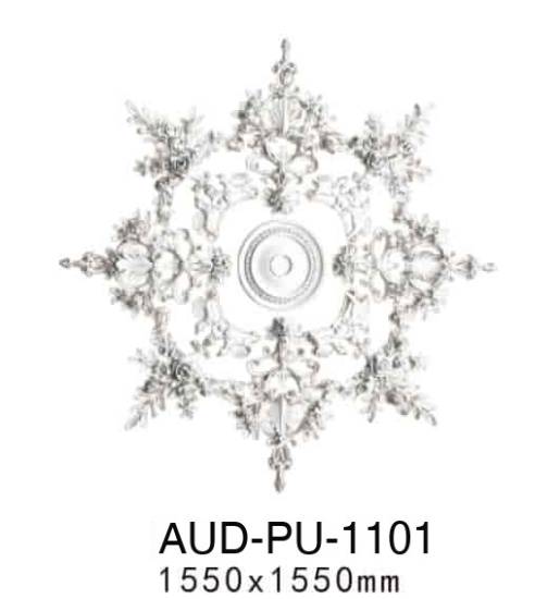 PU 法式组合灯座整套 直径1550mm（AUD-PU-1101）