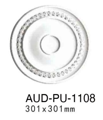 PU 法式组合灯座 301×301mm（AUD-PU-1108）