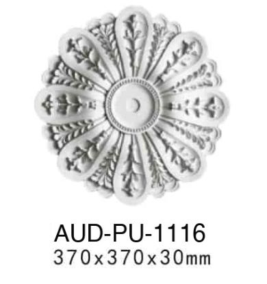 PU 法式组合灯座 370×370×厚30mm（AUD-PU-1116）