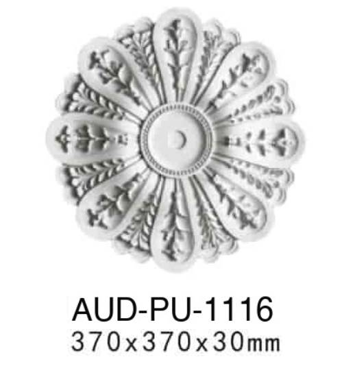 PU 法式组合灯座 370×370×厚30mm（AUD-PU-1116）