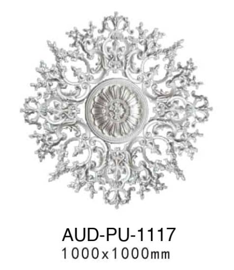 PU 法式组合灯座整套 直径1000mm（AUD-PU-1117）